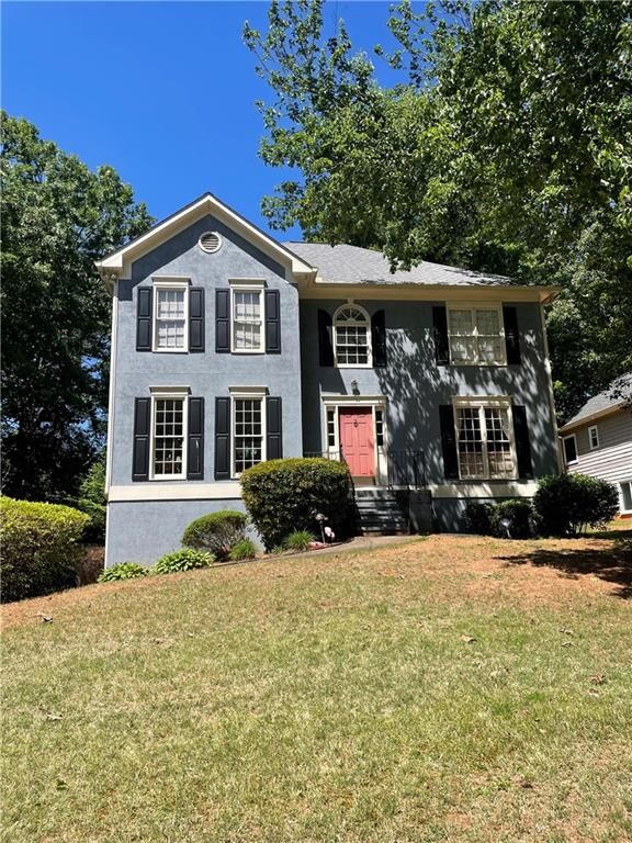 Property Photo:  4613 Gann Crossing SW  GA 30082 