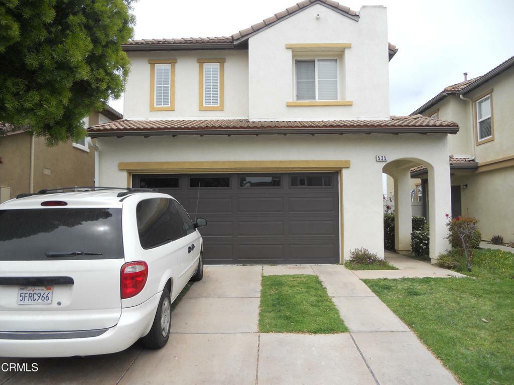 Property Photo:  535 Dylan Drive  CA 93033 