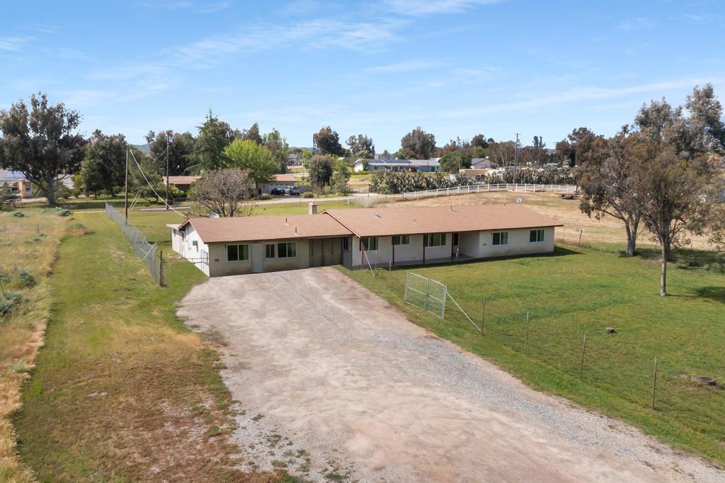 Property Photo: 2649 Main Street CA 92065