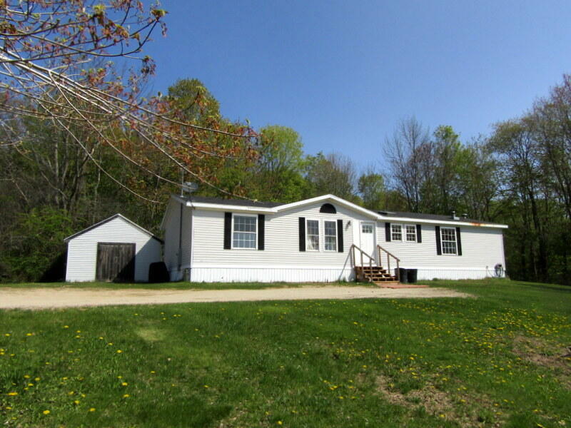 Property Photo:  657 Brighton Hill Road  ME 04258 