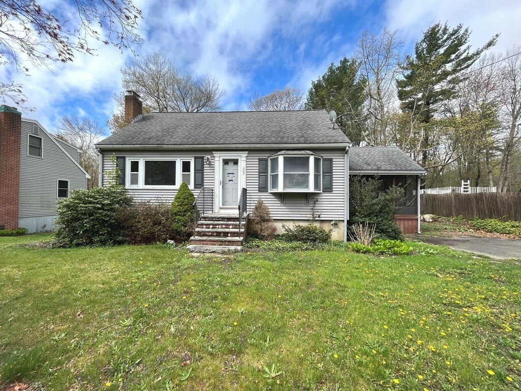 Property Photo: 309 Sycamore MA 02343