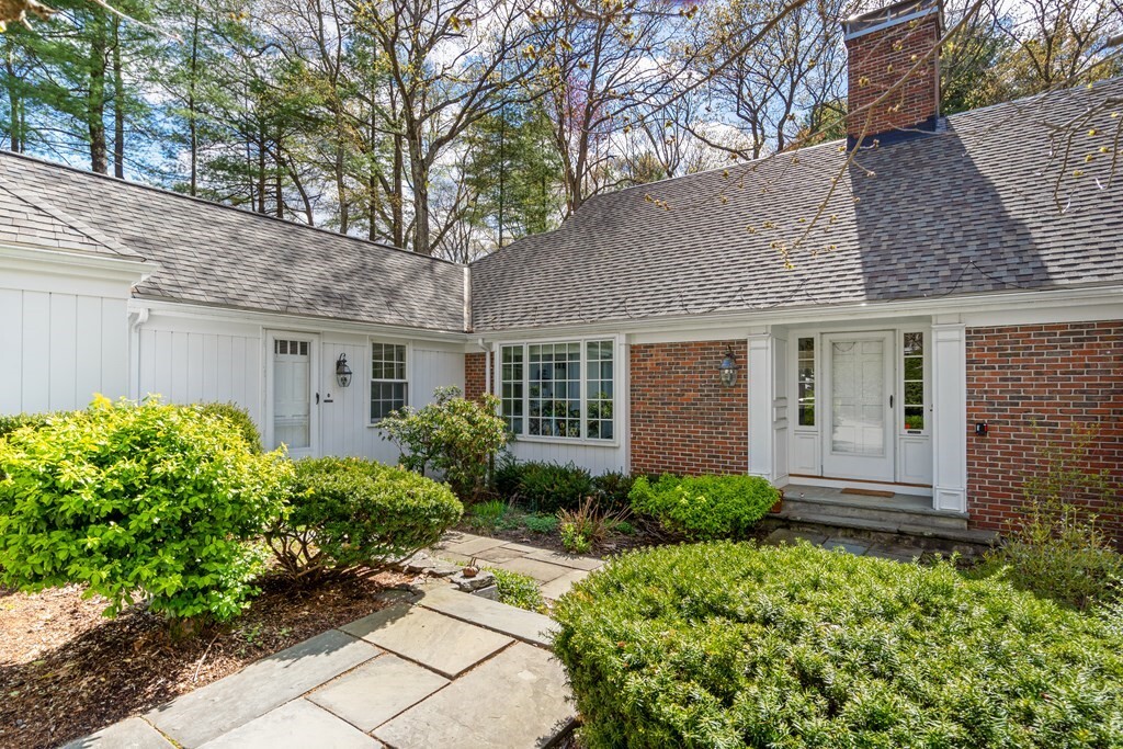 Property Photo: 17 Olde Village Dr MA 01890
