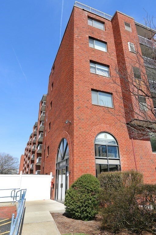 Property Photo: 8 Ninth St. 701 MA 02155