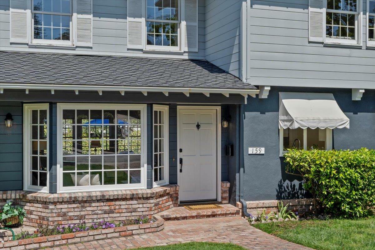 Property Photo: 159 Westgate Street CA 94062
