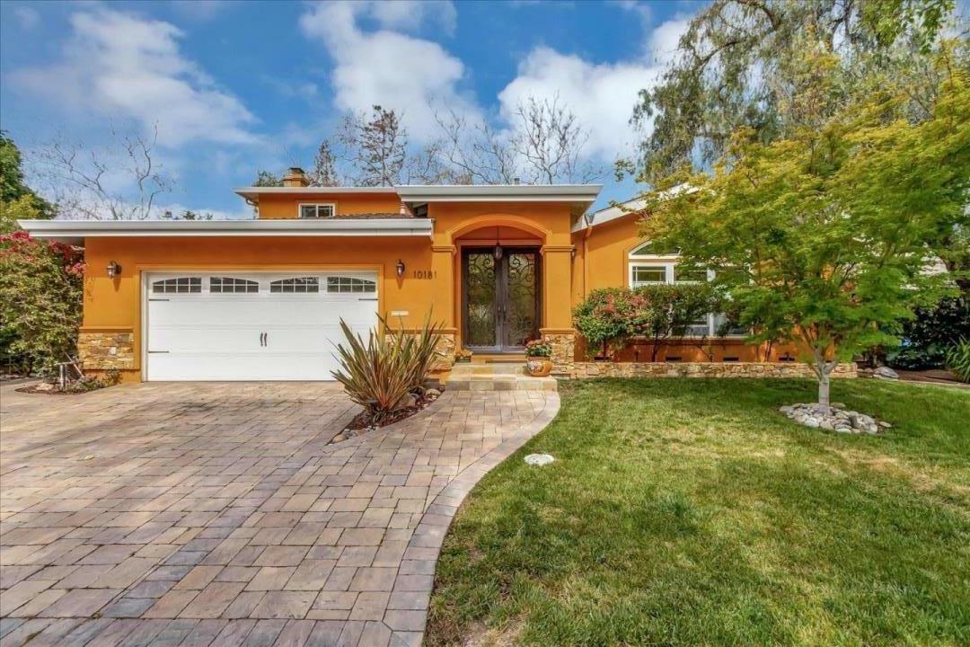 Property Photo:  10181 Phar Lap Drive  CA 95014 