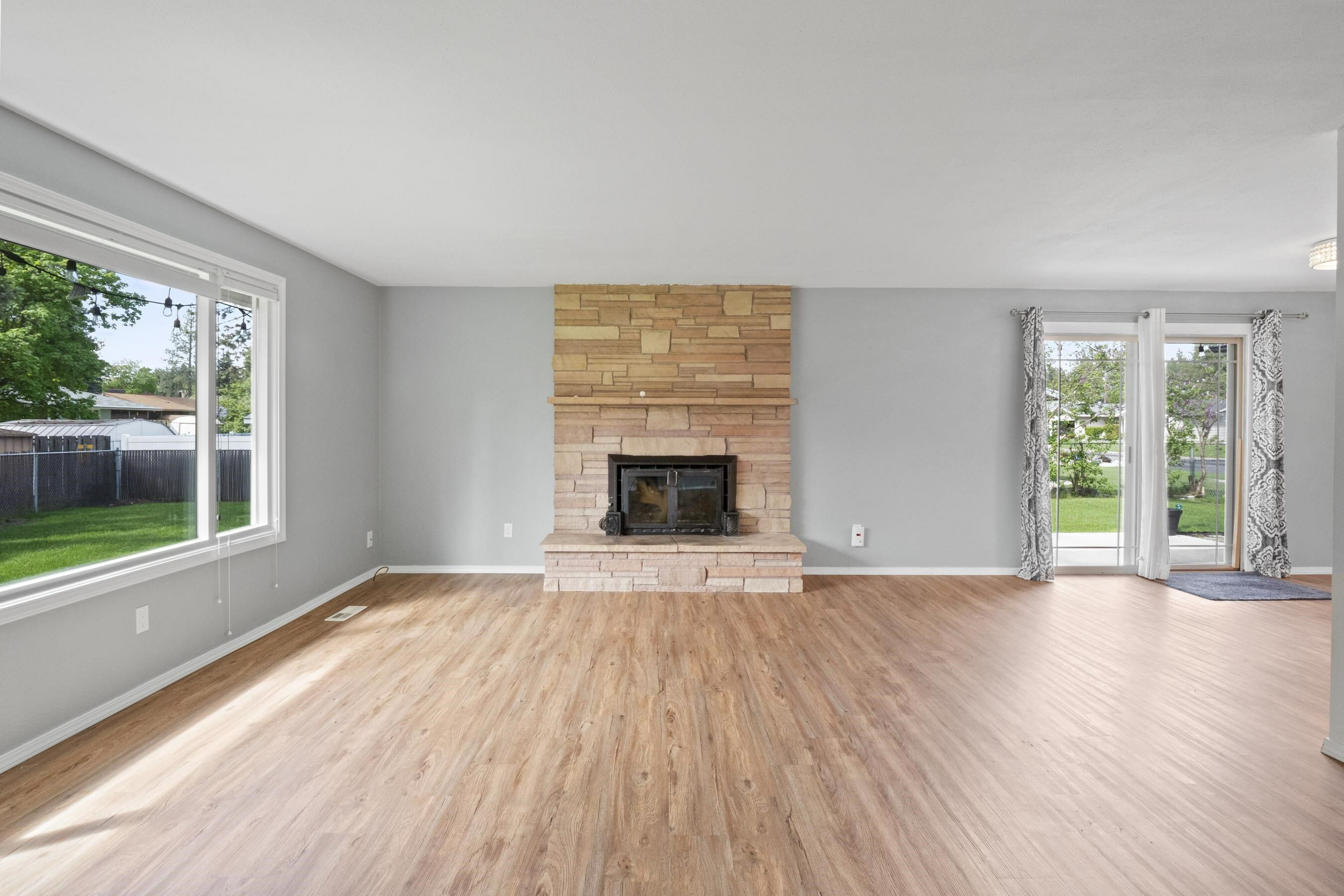 Property Photo: 11805 N Atlantic St WA 99218