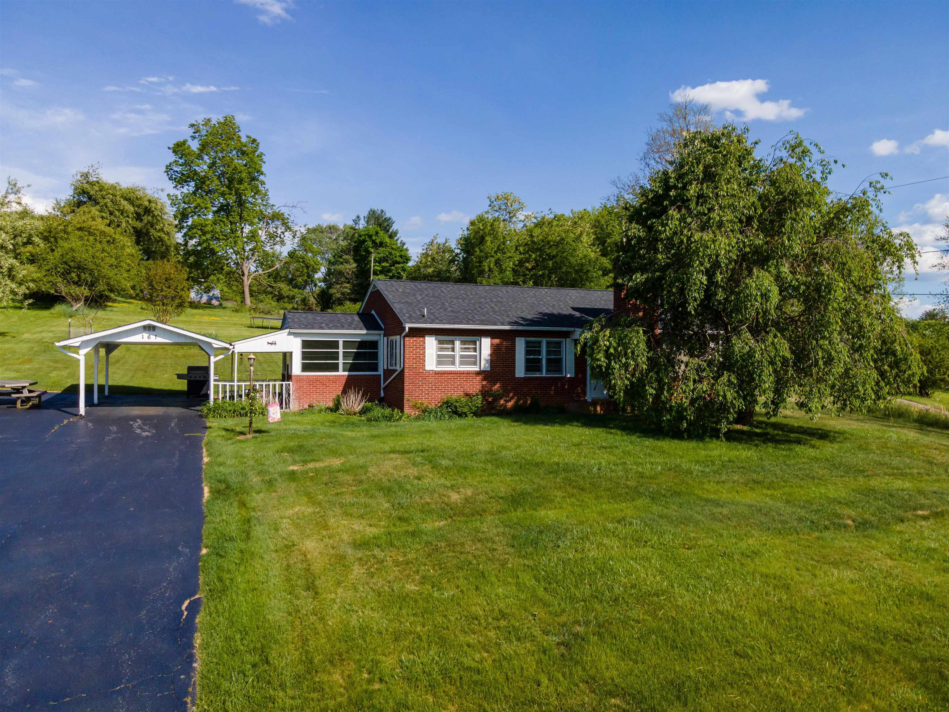 Property Photo: 161 Boyers Rd VA 22801