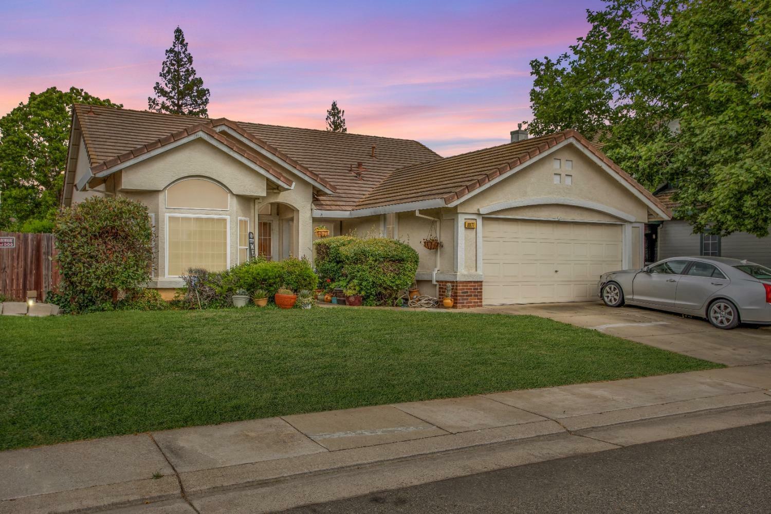 Property Photo:  8877 Silvery Blue Way  CA 95624 