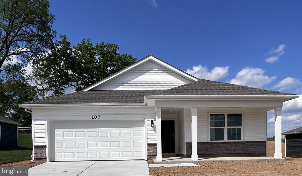 Property Photo:  339 Forest Edge Avenue  MD 20646 