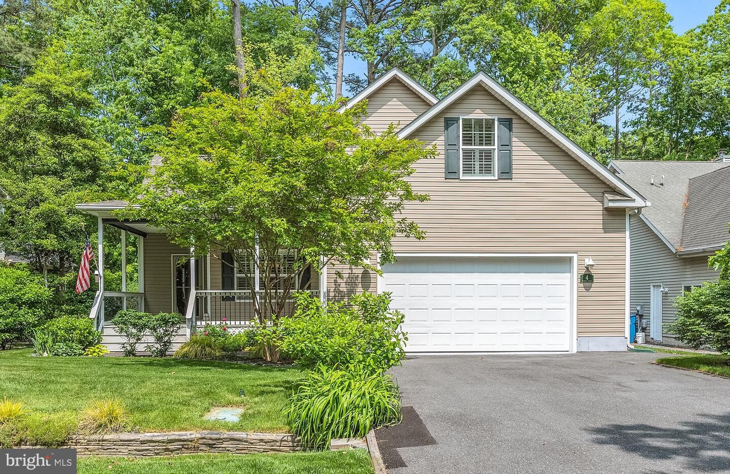 Property Photo: 4 Sundial Circle MD 21811