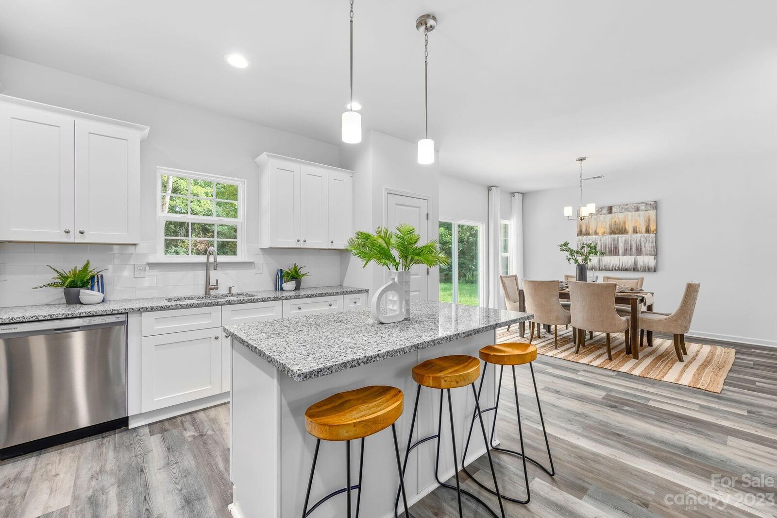 Property Photo:  313 Bell Street  NC 28120 