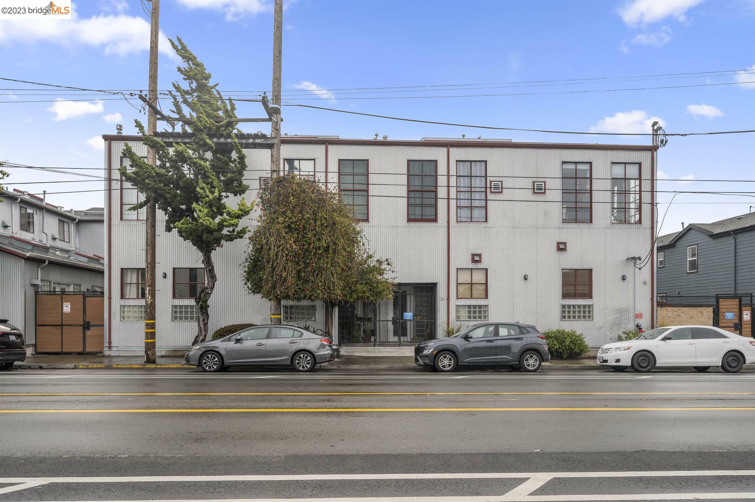 Property Photo: 3110 Adeline St 122 CA 94608