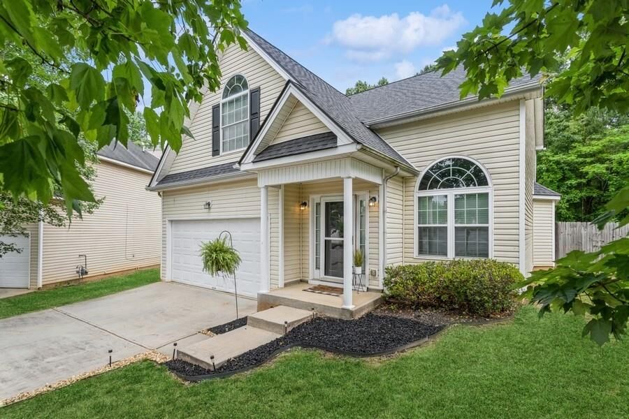 Property Photo:  515 Amish Avenue  GA 30296 