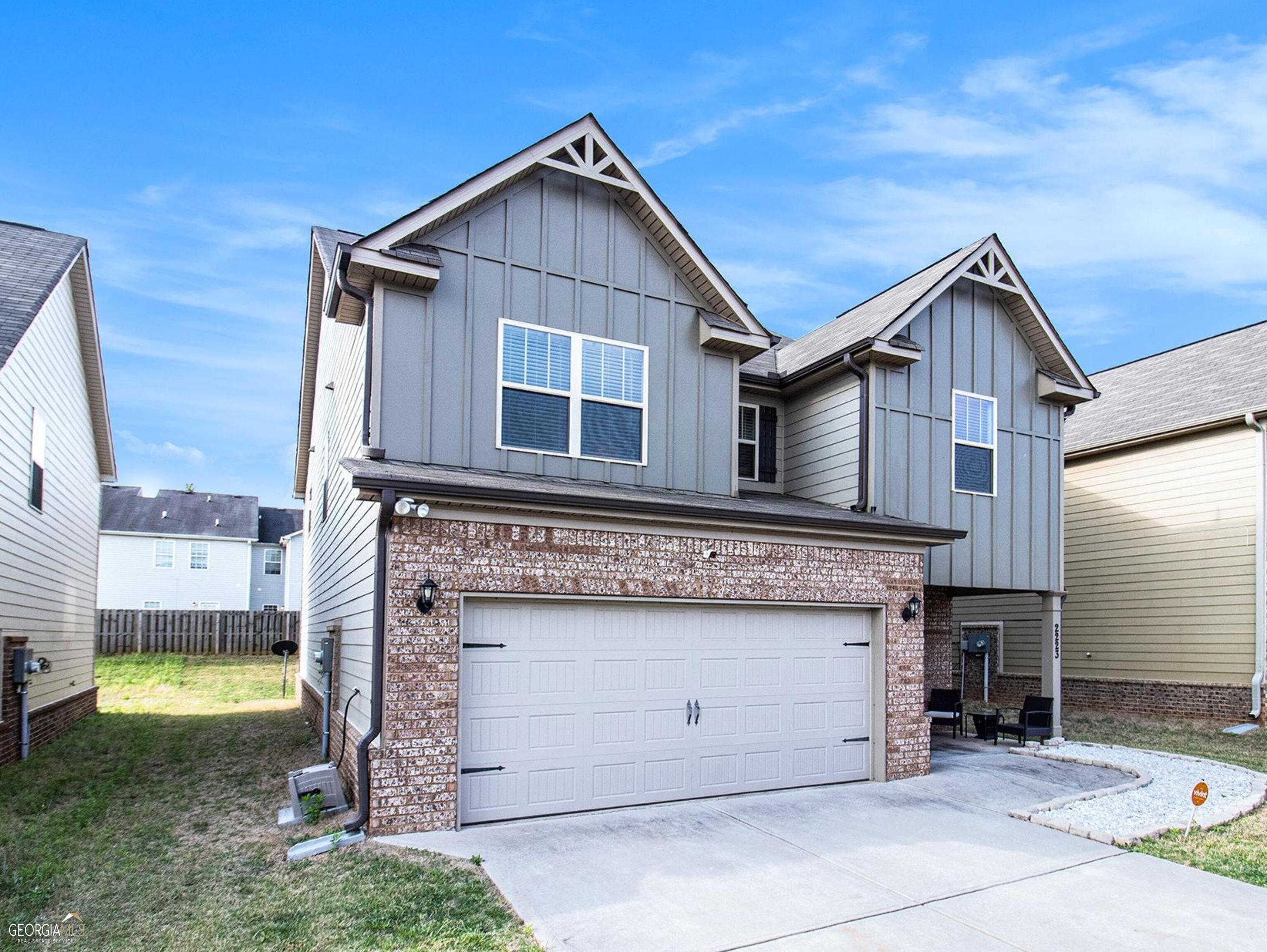 Property Photo: 2223 Bridgewater Pass GA 30228