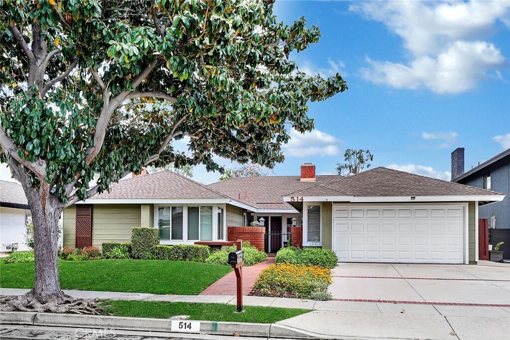 Property Photo:  514 Sycamore Avenue  CA 92831 