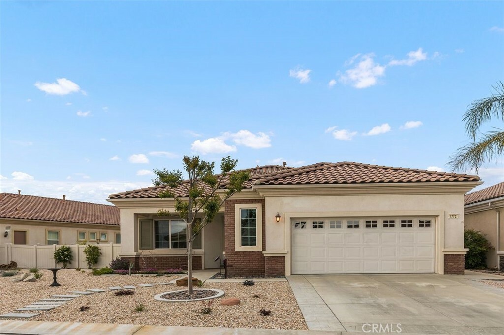 Property Photo:  1772 Muirfield Lane  CA 92223 