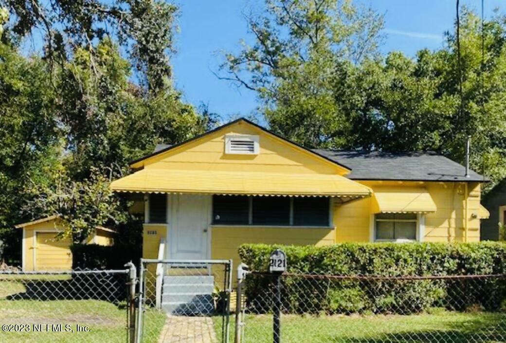 Property Photo:  2121 Egner Street  FL 32206 