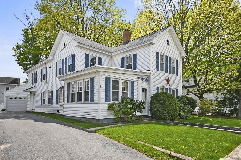 Property Photo:  8 Franklin Street  MA 01453 