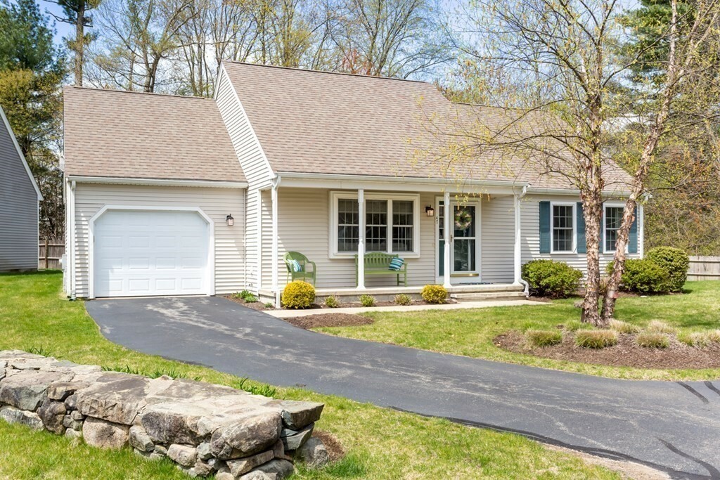 Property Photo:  47 Brewster Rd 47  MA 02072 