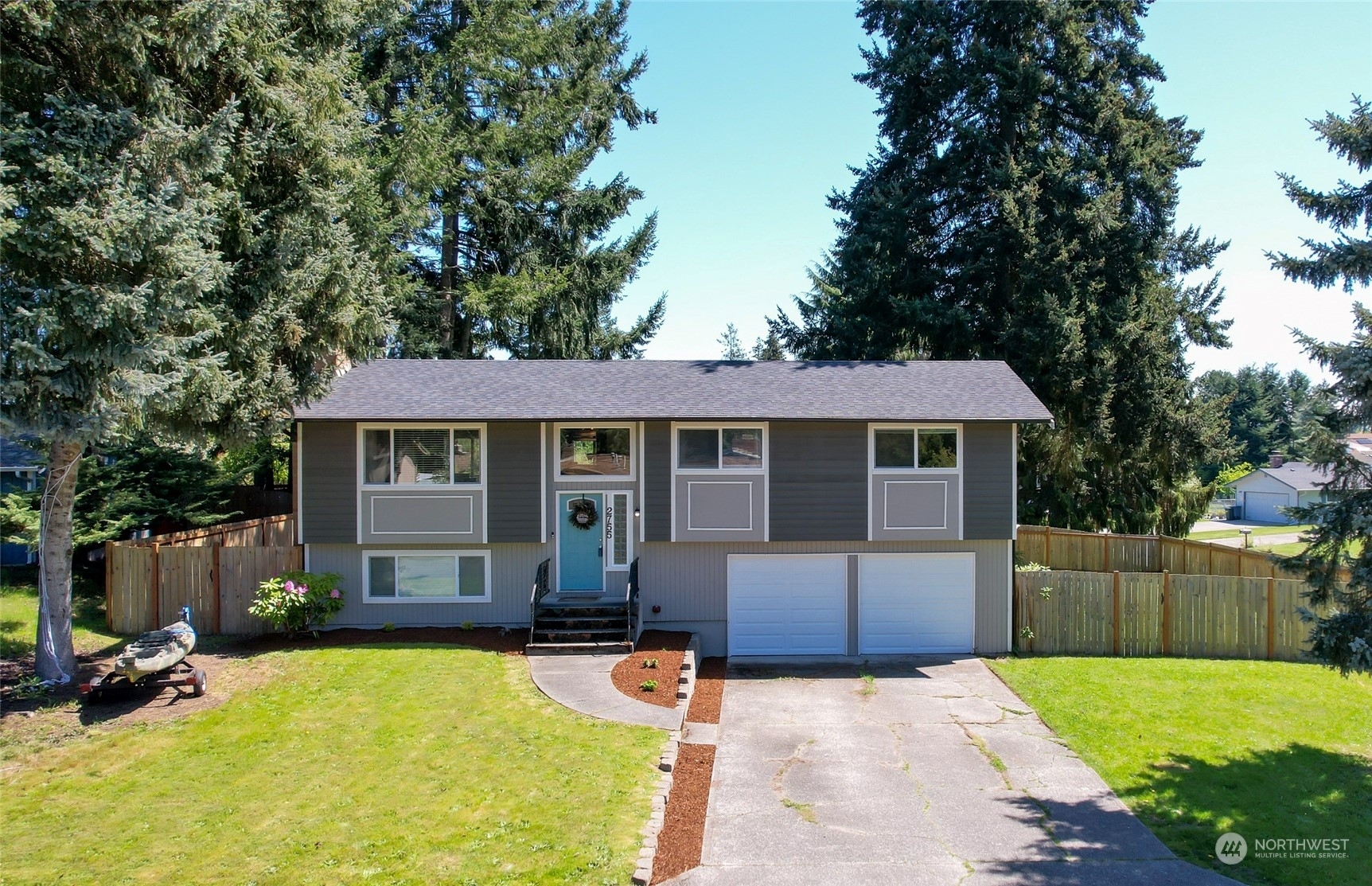 Property Photo:  2755 Cambridge Drive  WA 98388 