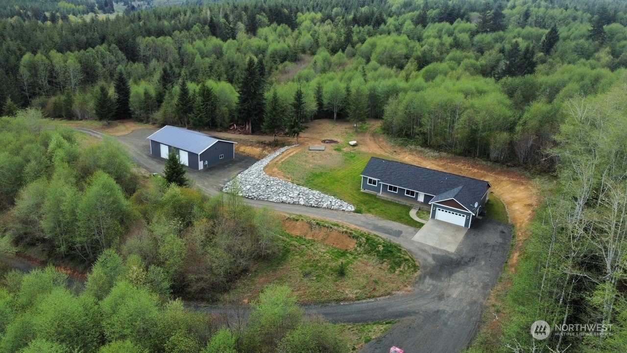 Property Photo:  270 N Sand Creek Road  WA 98557 