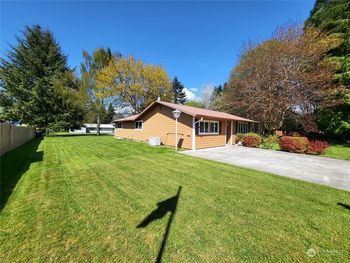 Property Photo: 1631 Ozette Street WA 98331