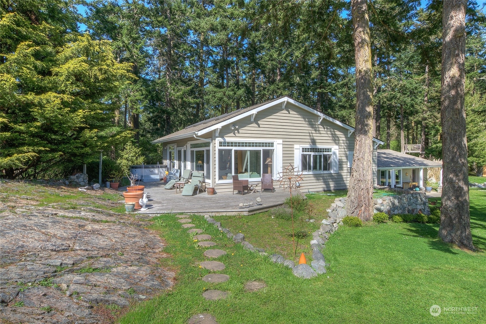Property Photo:  4336 Cattle Point Road  WA 98280 
