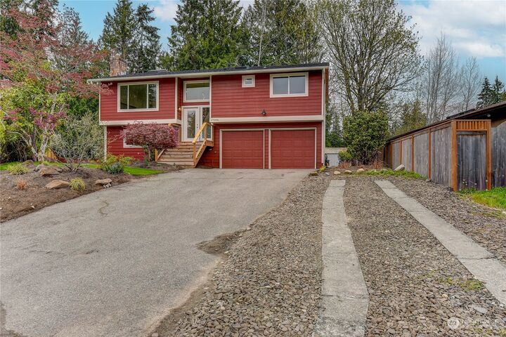 Property Photo: 17006 29th Drive SE WA 98012
