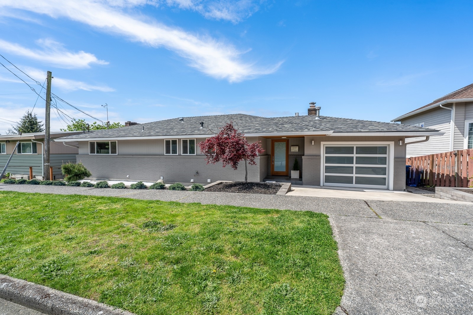 Property Photo:  5445 37th Avenue SW  WA 98126 