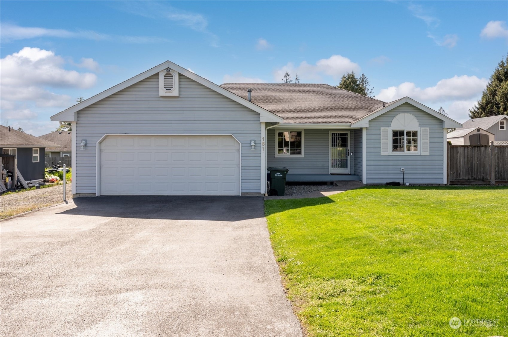 Property Photo:  161 9th Street  WA 98230 