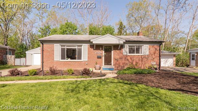 Property Photo: 2674 Lookout Circle MI 48104