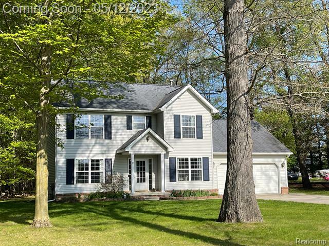 Property Photo: 14435 Hogan Road MI 48451