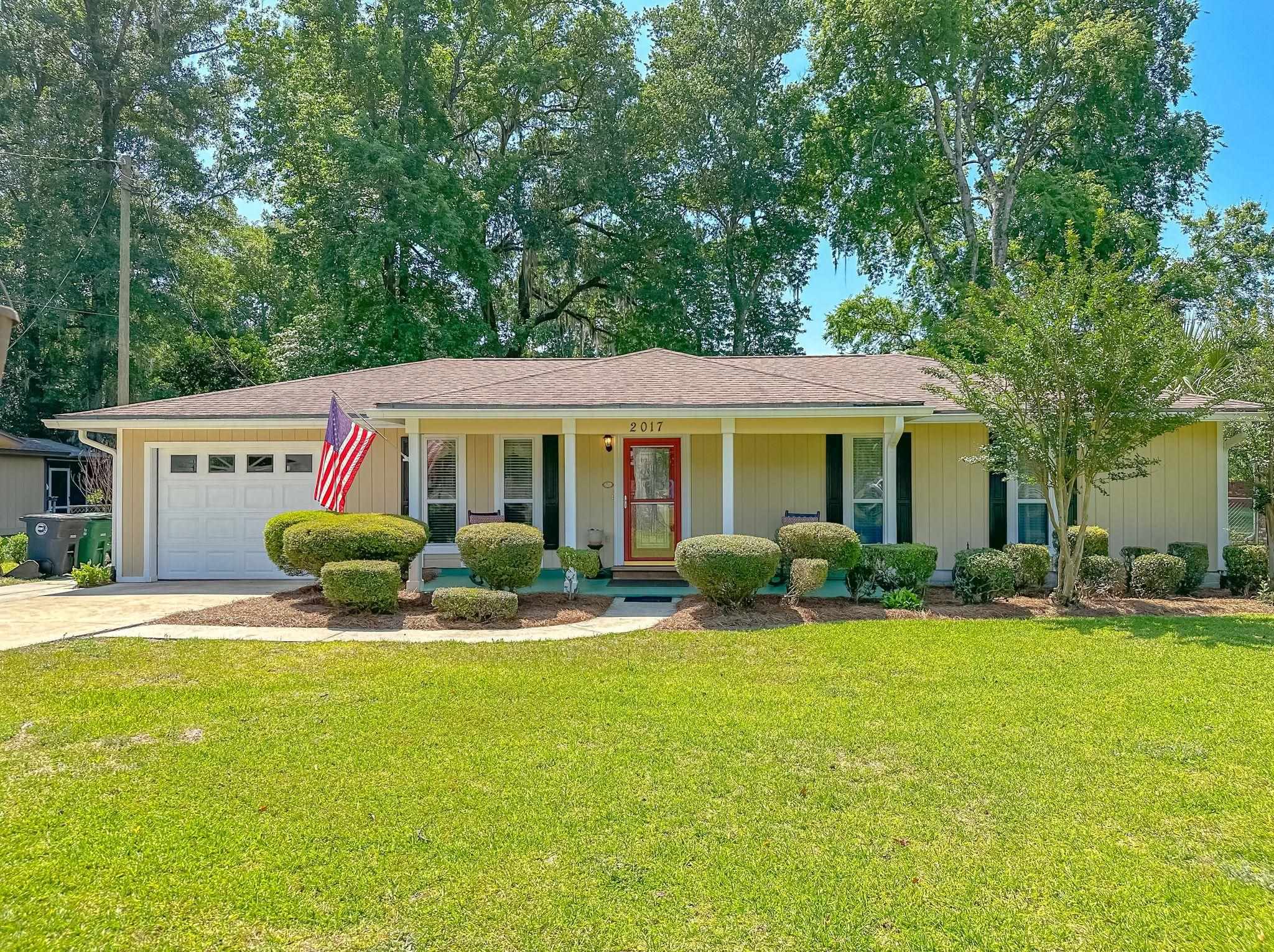 Property Photo:  2017 Faulk Drive  FL 32303 