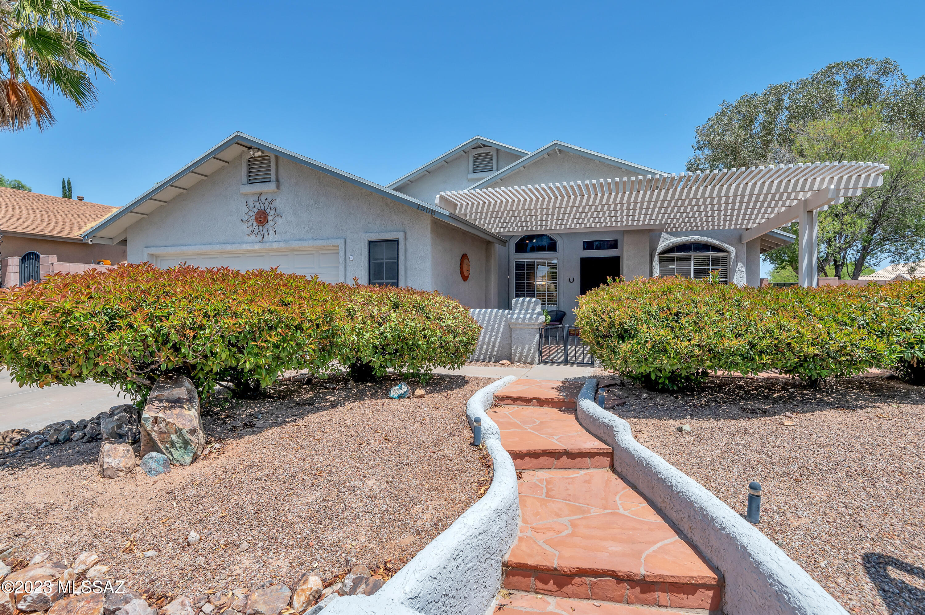 Property Photo: 1508 W Camino Acierto AZ 85629