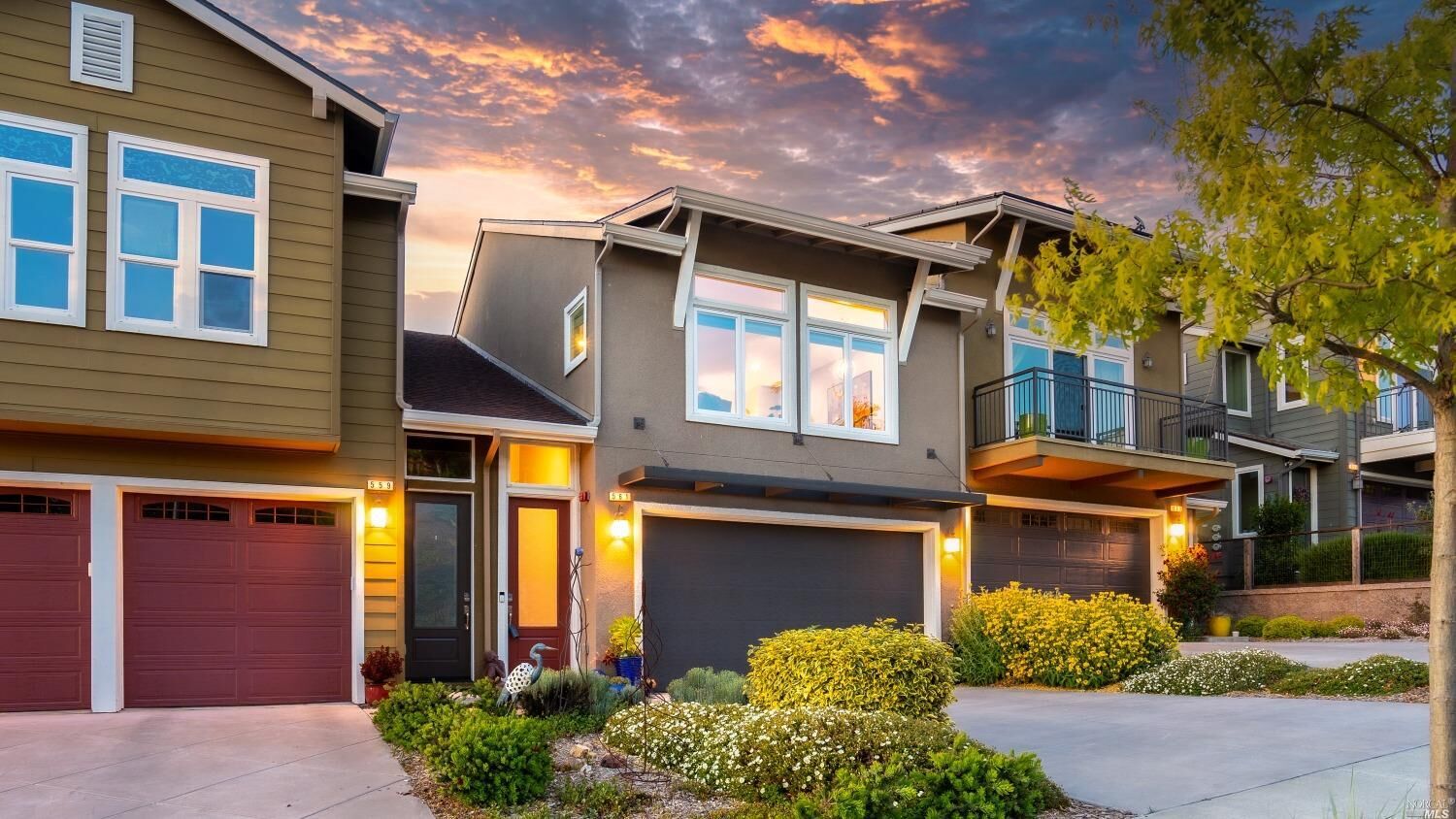 Property Photo: 561 Jade Street CA 94952