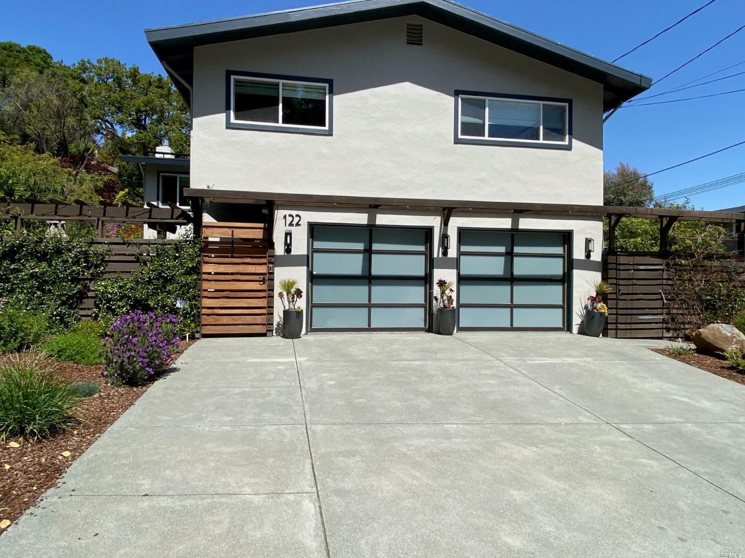 Property Photo:  122 Greenwood Avenue  CA 94901 