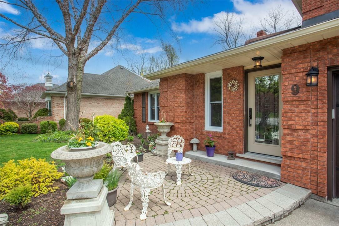 Property Photo: 9 Petronella Parkway ON L0S1E0