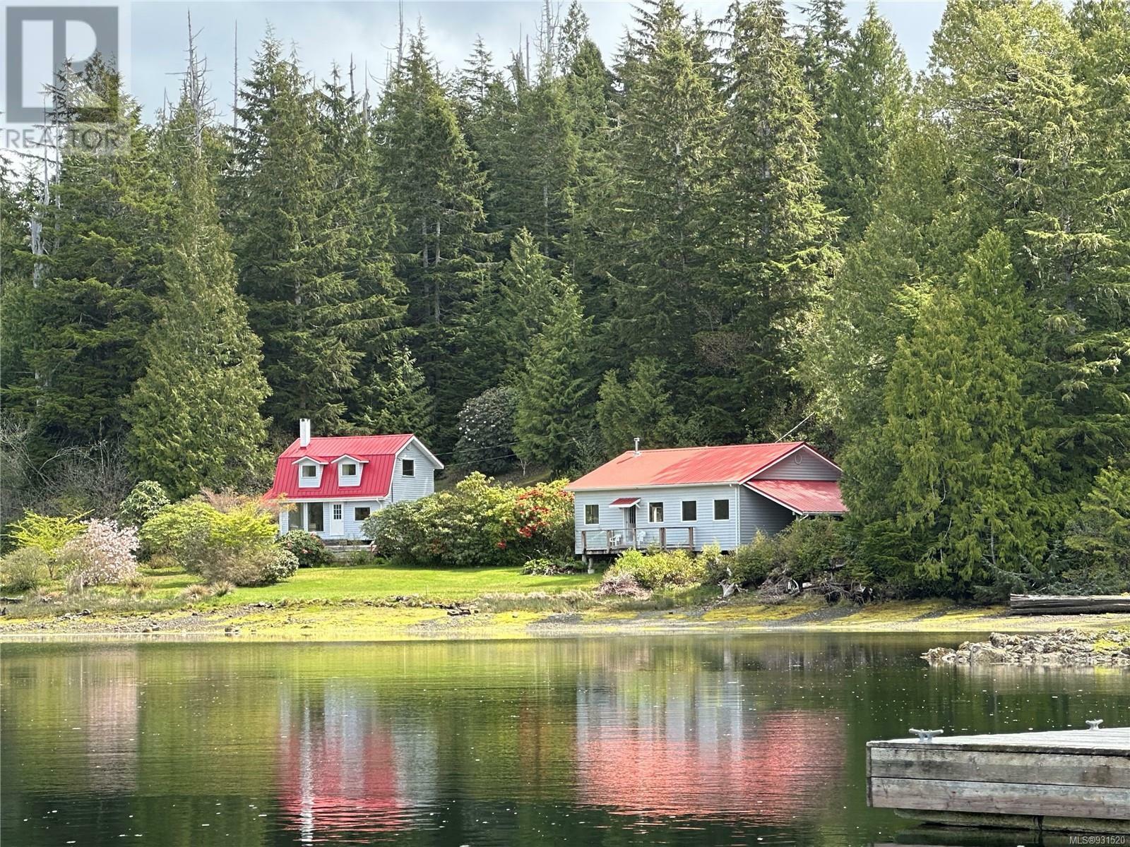 Property Photo:  522 Burlo Island  BC V0R1B0 