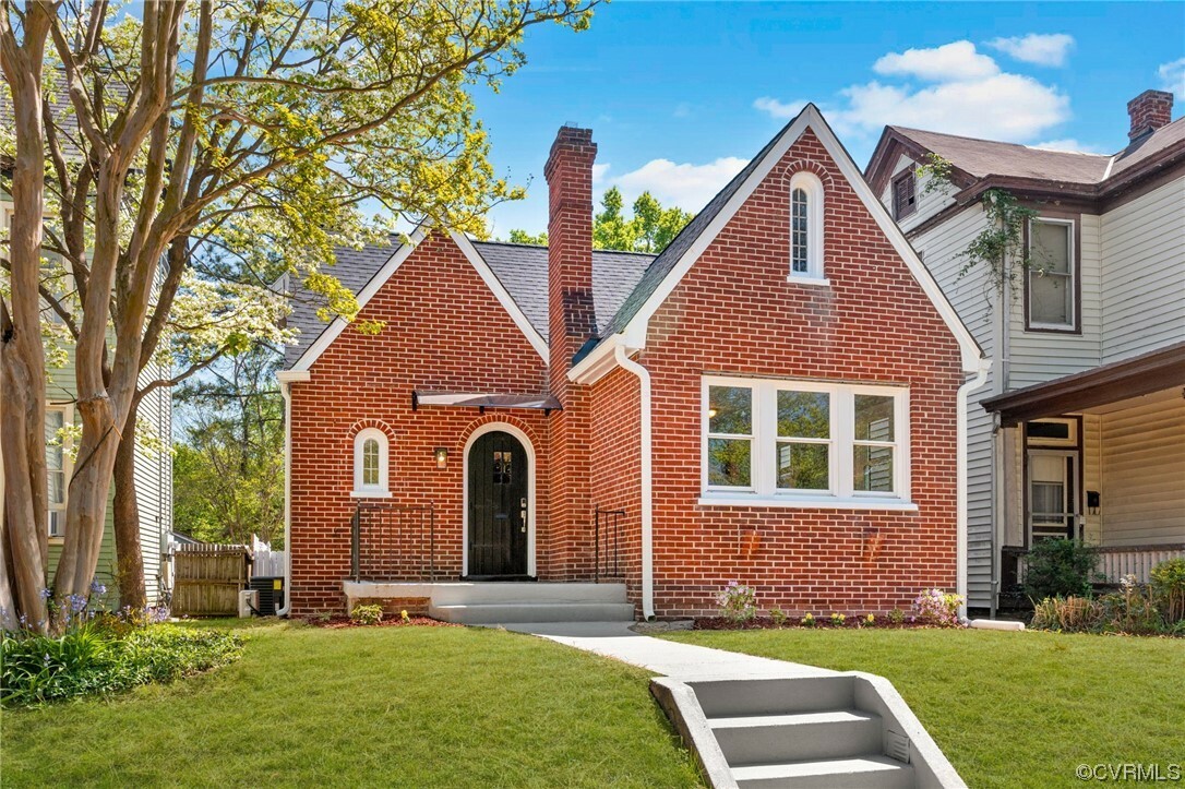 Property Photo: 3308 Semmes Avenue VA 23225