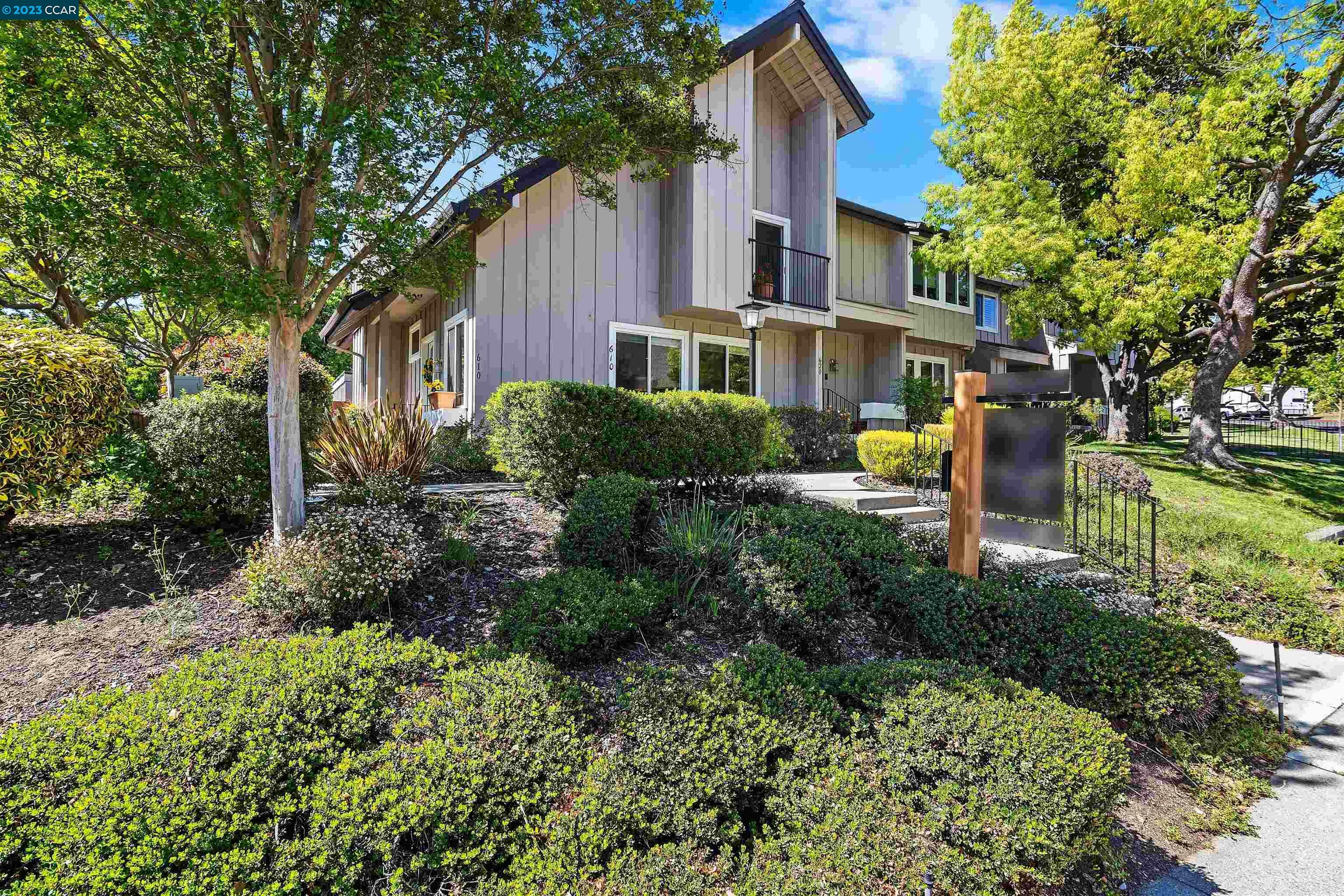 Property Photo: 610 Tampico CA 94598