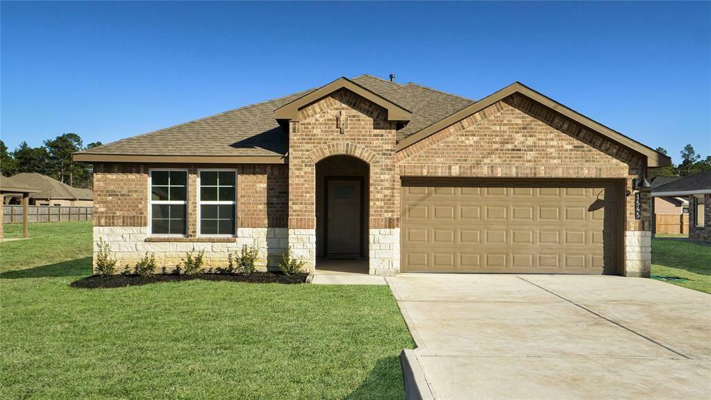 Property Photo:  1865 Hawkins Way  TX 77659 