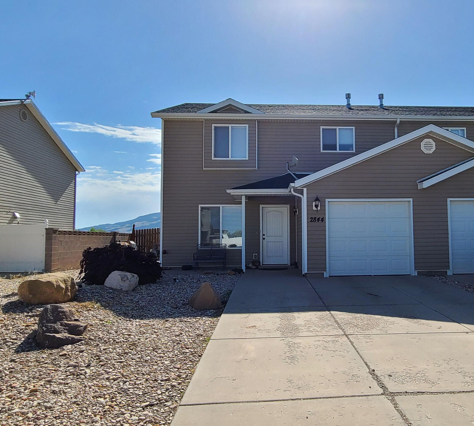 Property Photo:  2844 N Clark Parkway  UT 84721 