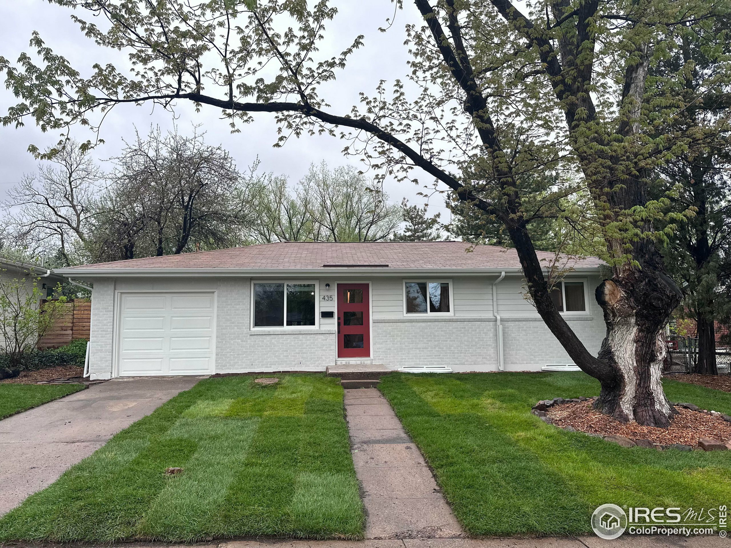 Property Photo:  435 S 38th St  CO 80305 