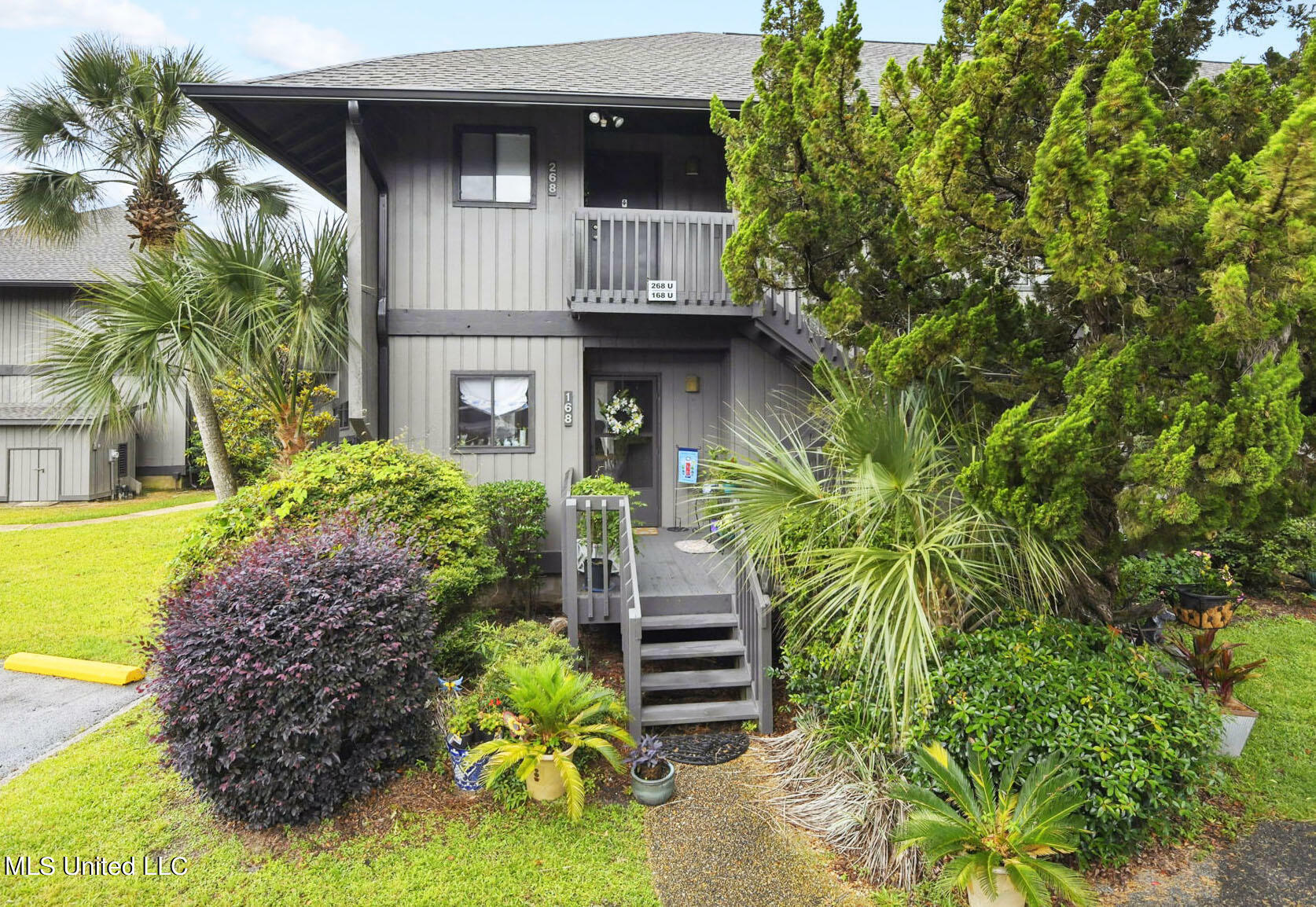 Property Photo:  168 Lanai Village Unit #U  MS 39525 