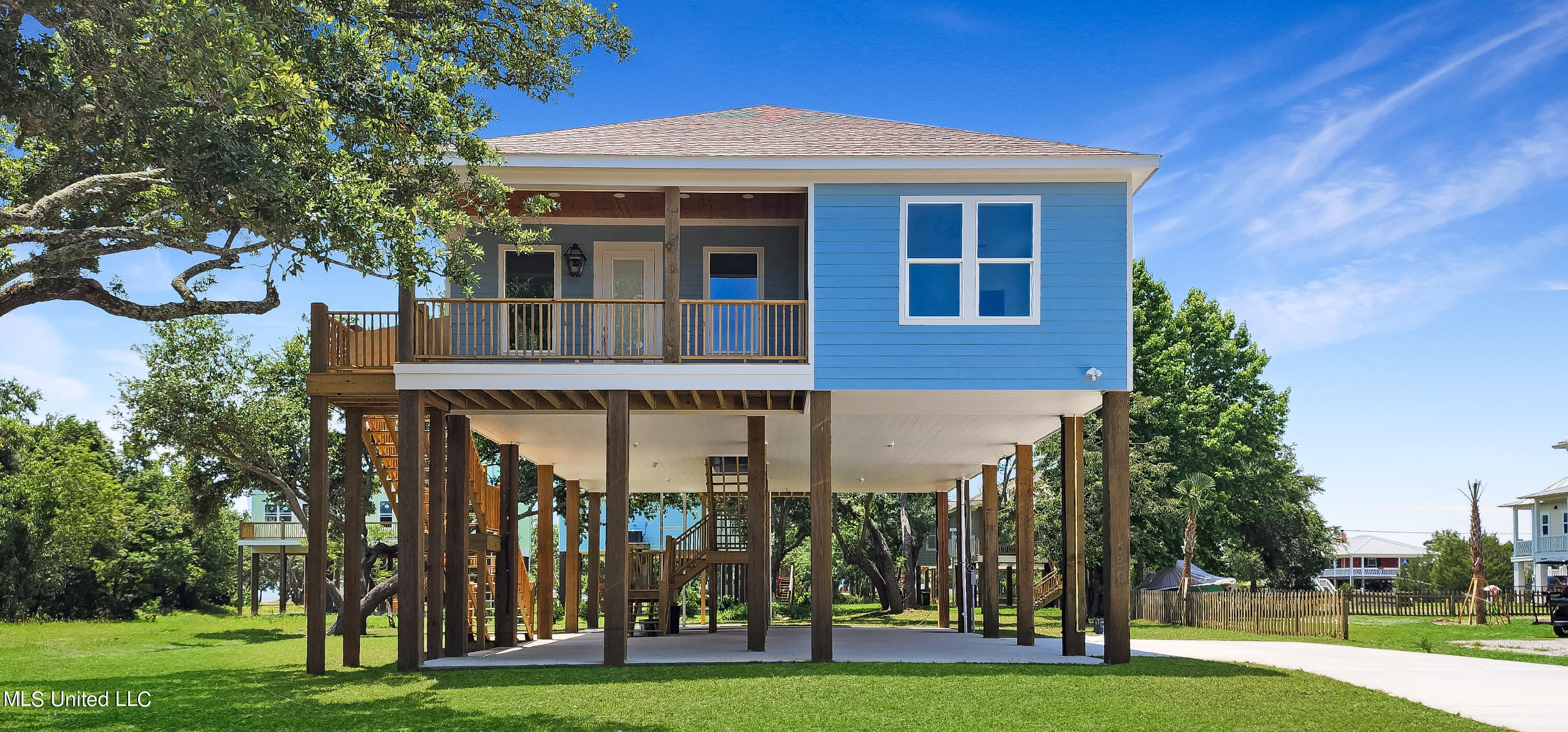 Property Photo: 530 Trautman Avenue MS 39560