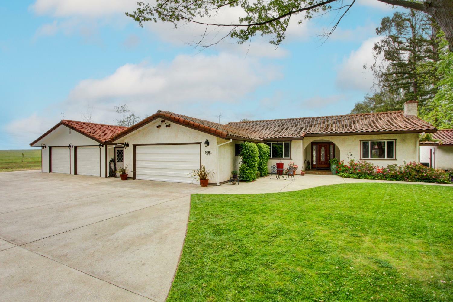 Property Photo:  8033 Dierks Road  CA 95830 