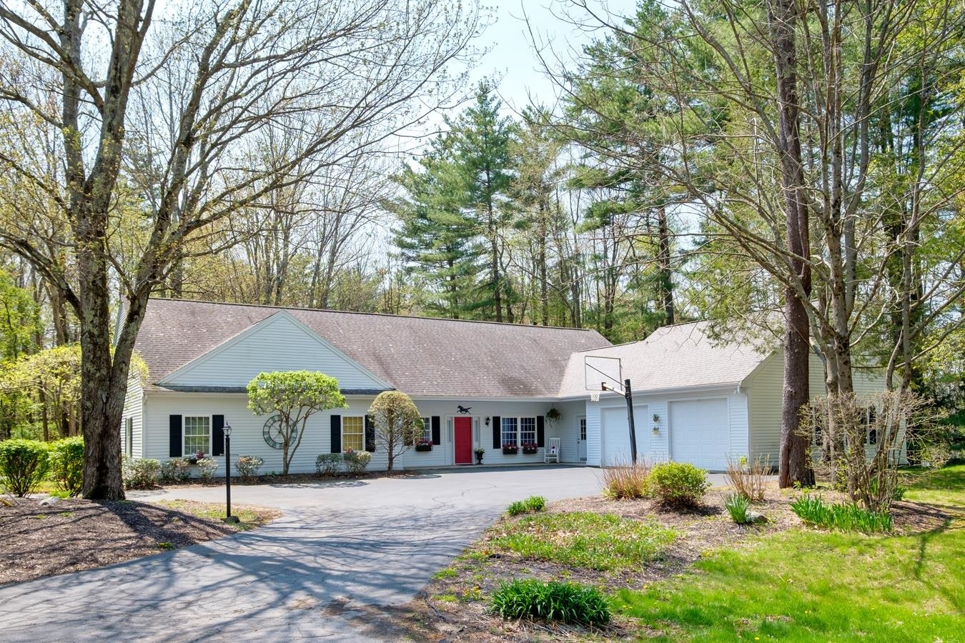 Property Photo: 3 Morning Star Drive NH 03885