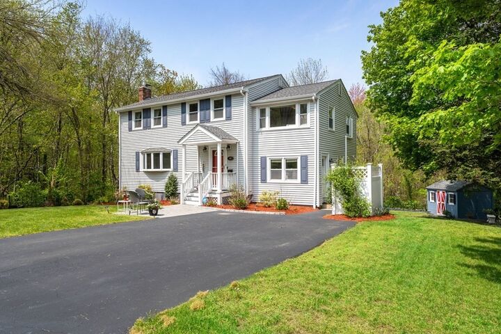 Property Photo:  43 Greenwood Road  MA 02067 