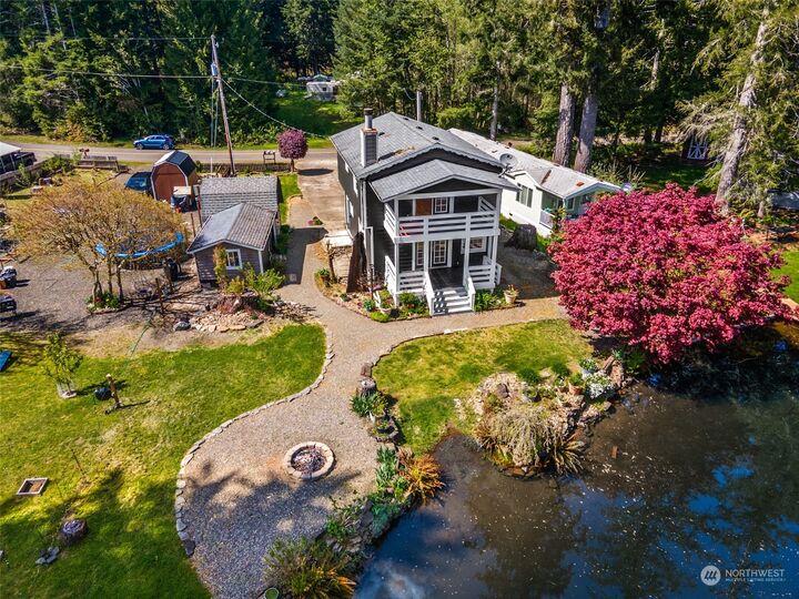 House for sale in Elma 2094 W Star Lake Drive, Elma, WA 98541