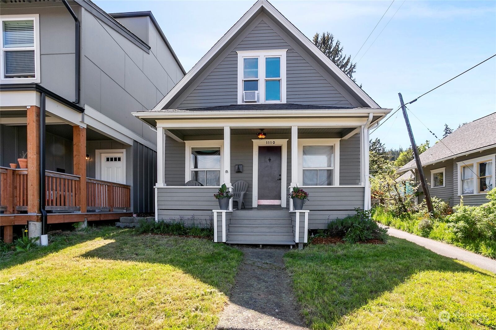 4 bed Bellingham home for sale 1110 E Maple Street, Bellingham, WA 98225